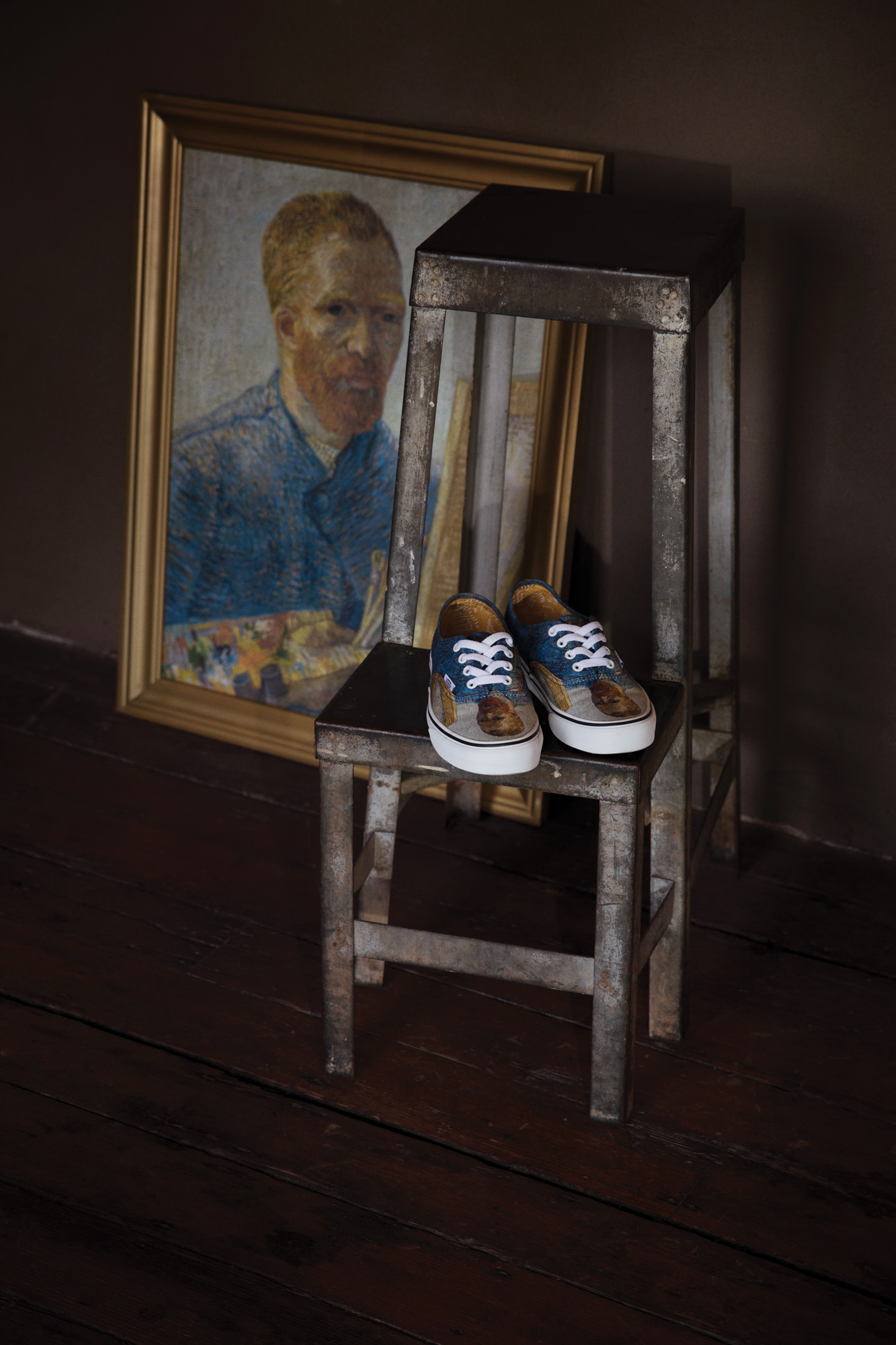 Kolekcja Vans x Van Gogh Museum (Fot. materiały prasowe)