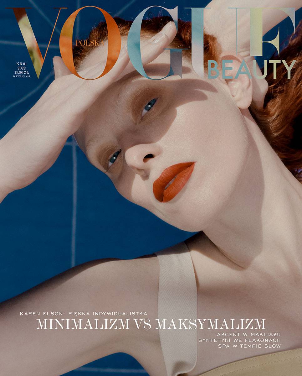 Vogue Polska Beauty