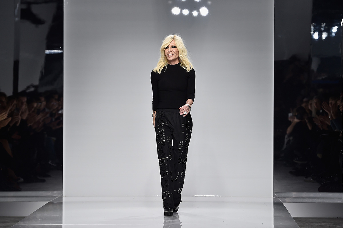 Donatella Versace