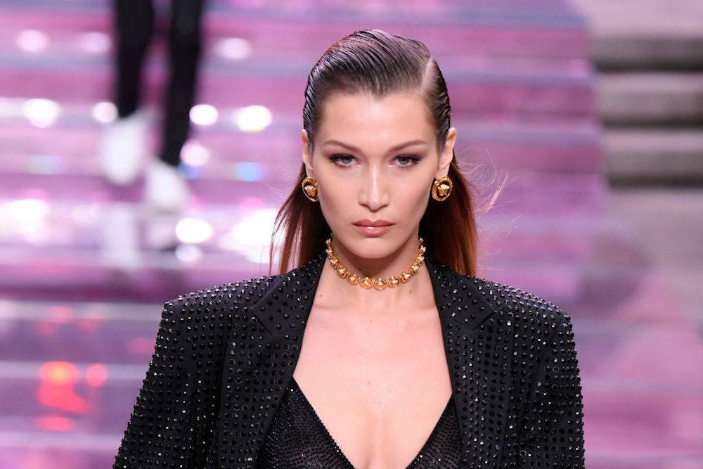 Bella Hadid (Fot. Getty Images)