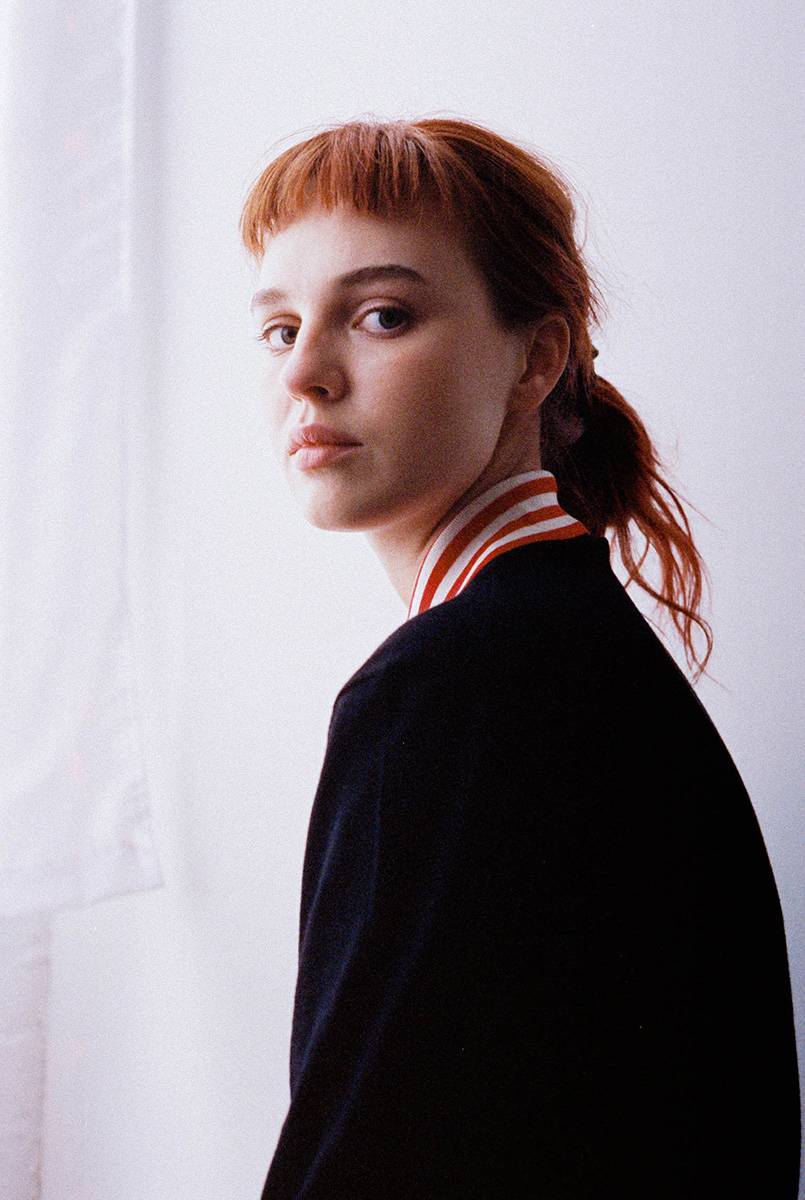 Odessa Young (Fot. David Raboy)