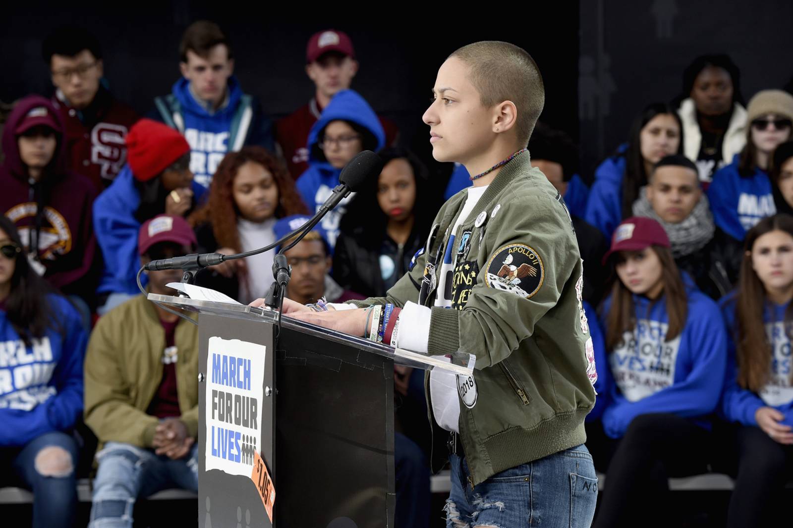 Emma Gonzalez 