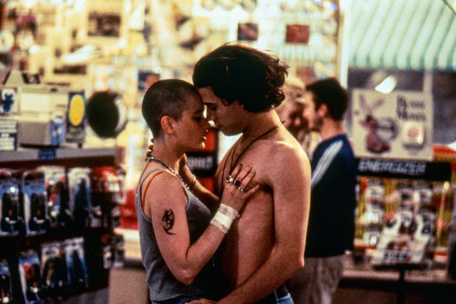 Empire Records (Fot. Warner Bros./courtesy Everett Collection)