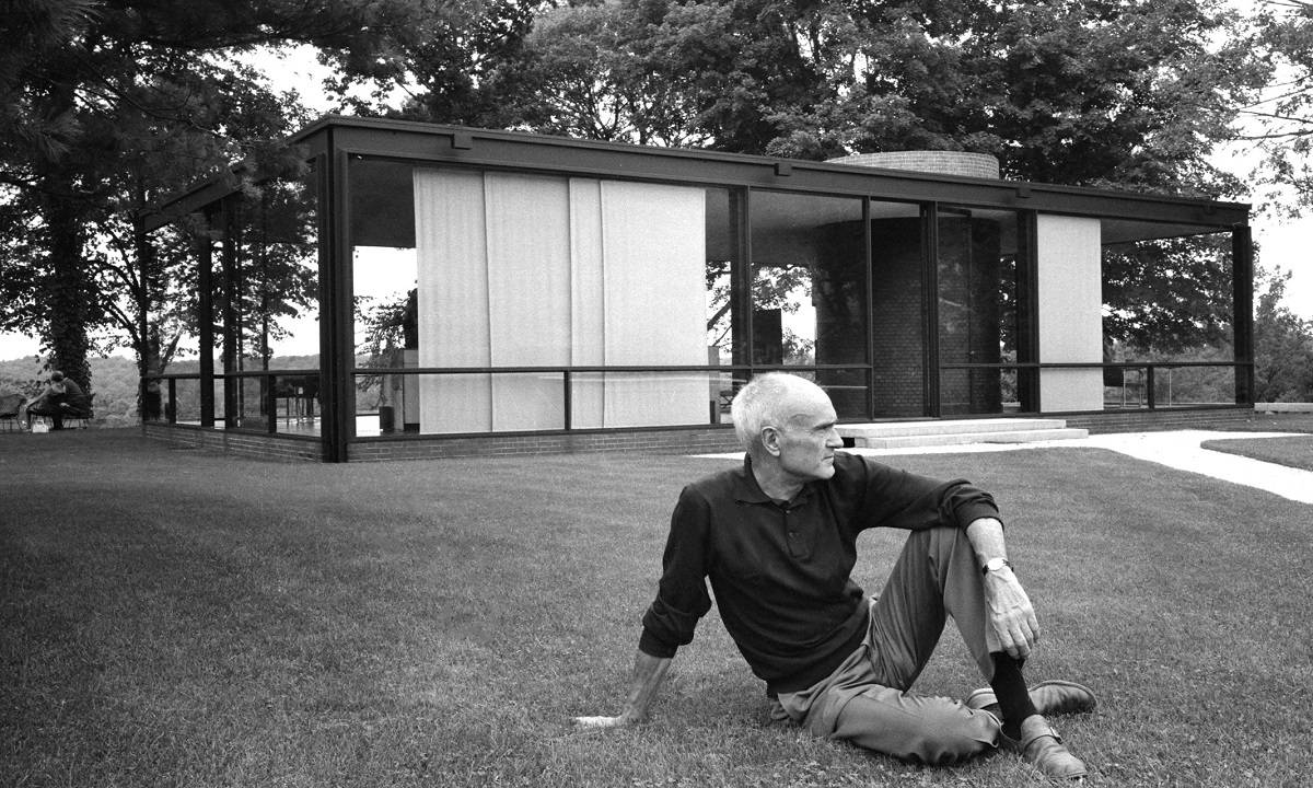 Philip Johnson