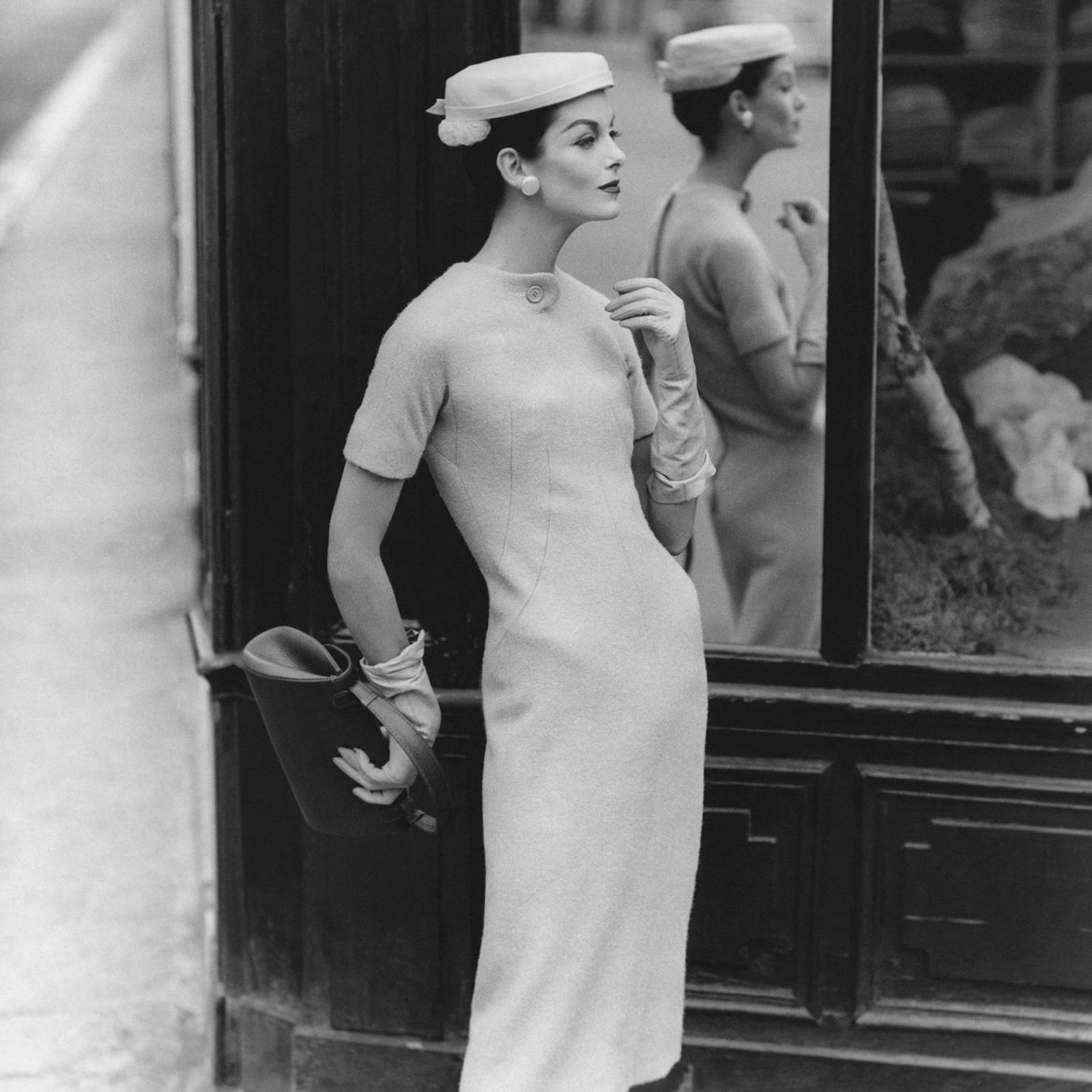 Wiosenny pokaz Yves’a Saint Laurenta haute couture, 1981