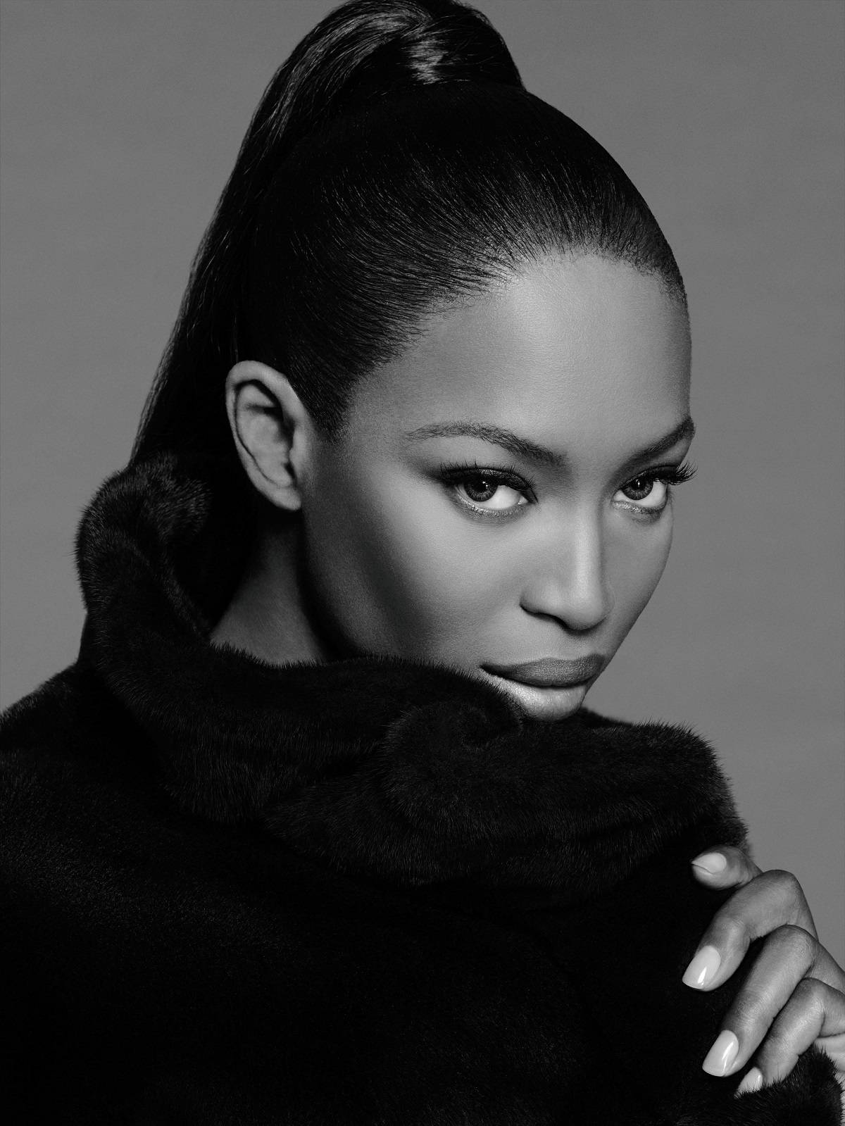 Naomi Campbell
