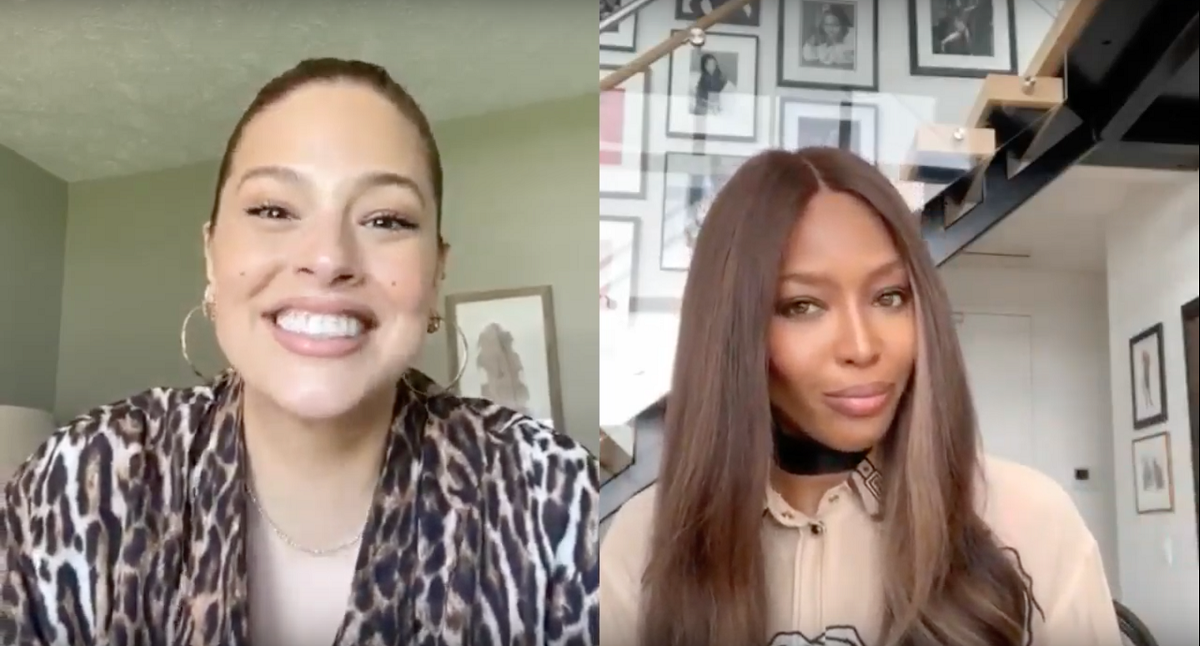 Odcinek z Ashley Graham