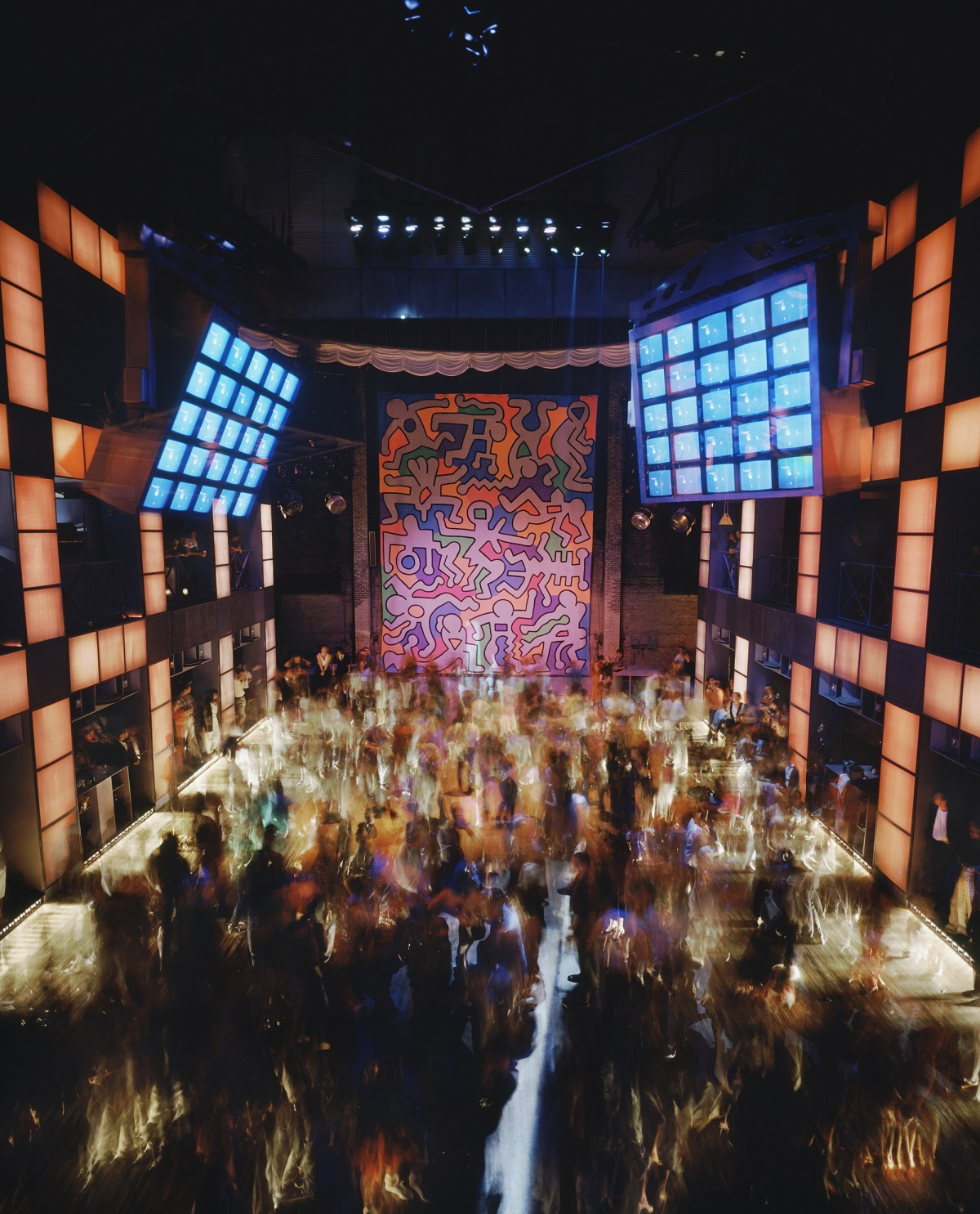 Klub Palladium w Nowym Jorku, 1985 rok