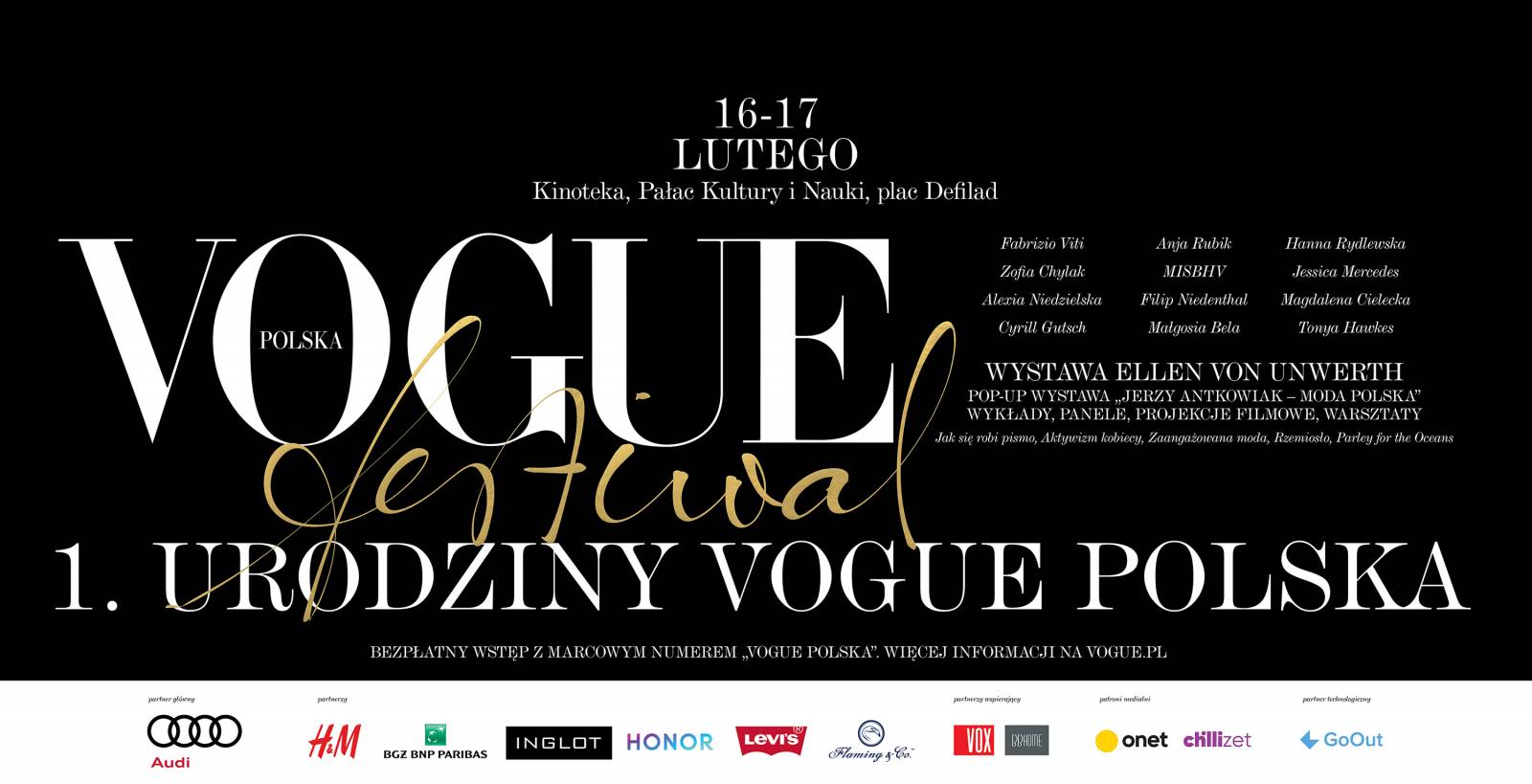 Vogue Polska Festiwal