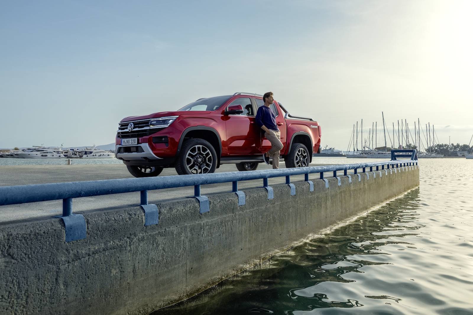 Volkswagen Amarok: Faworyt współczesnej kobiety (Fot. Materiały prasowe)