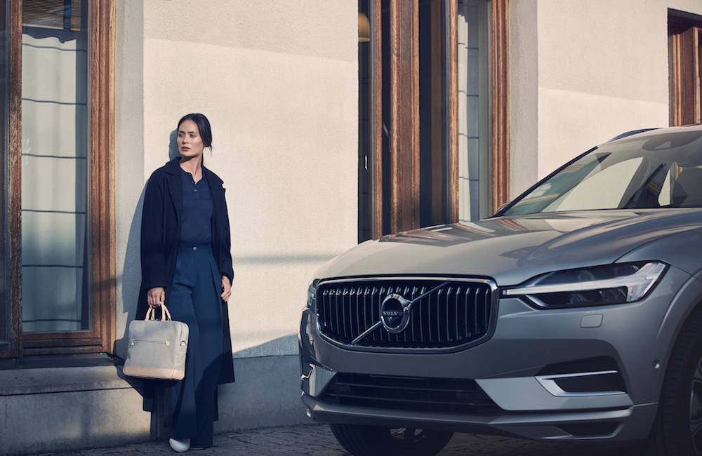 Wspólna kolekcja Volvo Cars i Sandqvist (Fot. materiały prasowe)