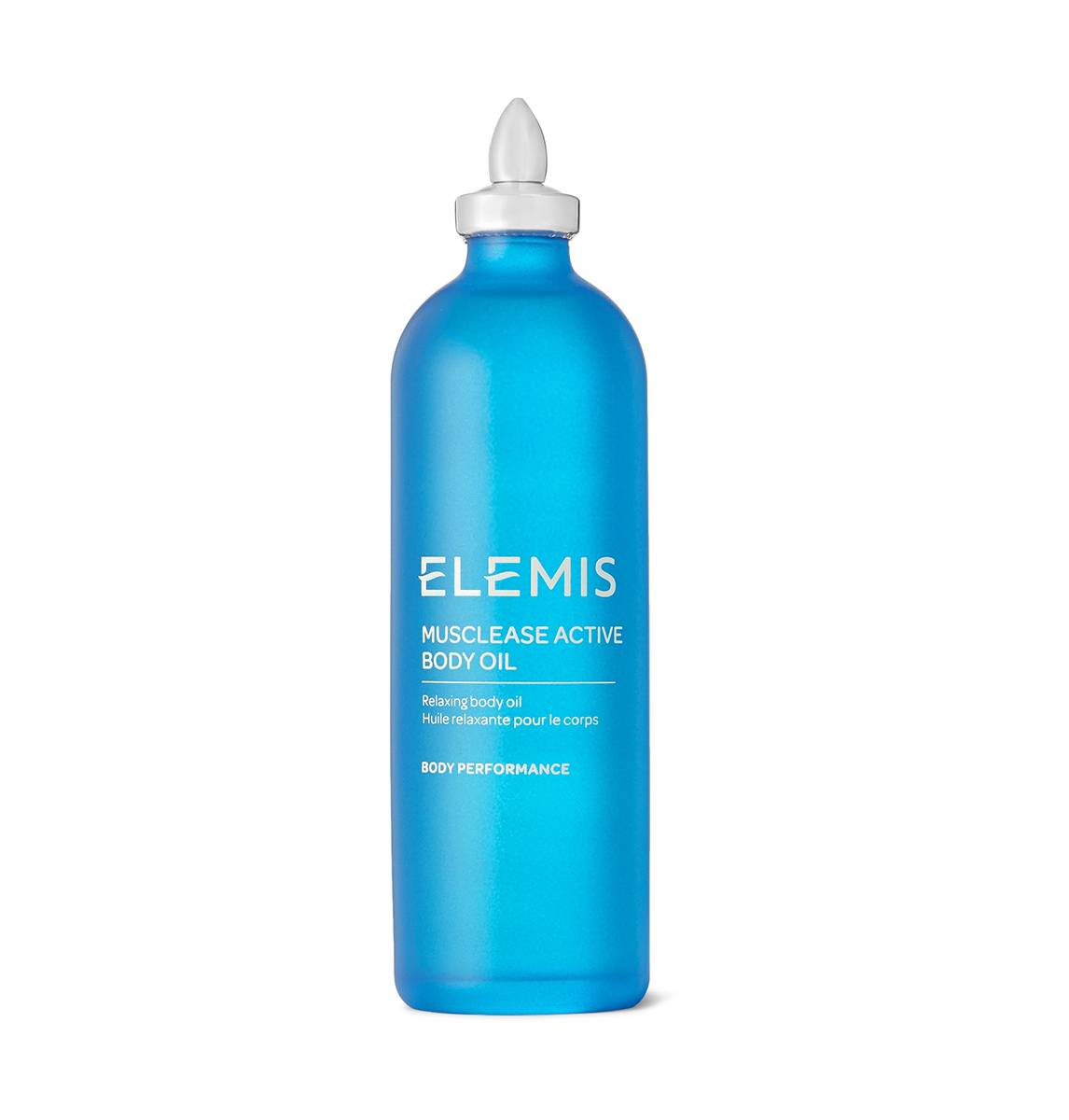 Musclease Active Body Oil, Elemis ok. 220pln/mrporter.com