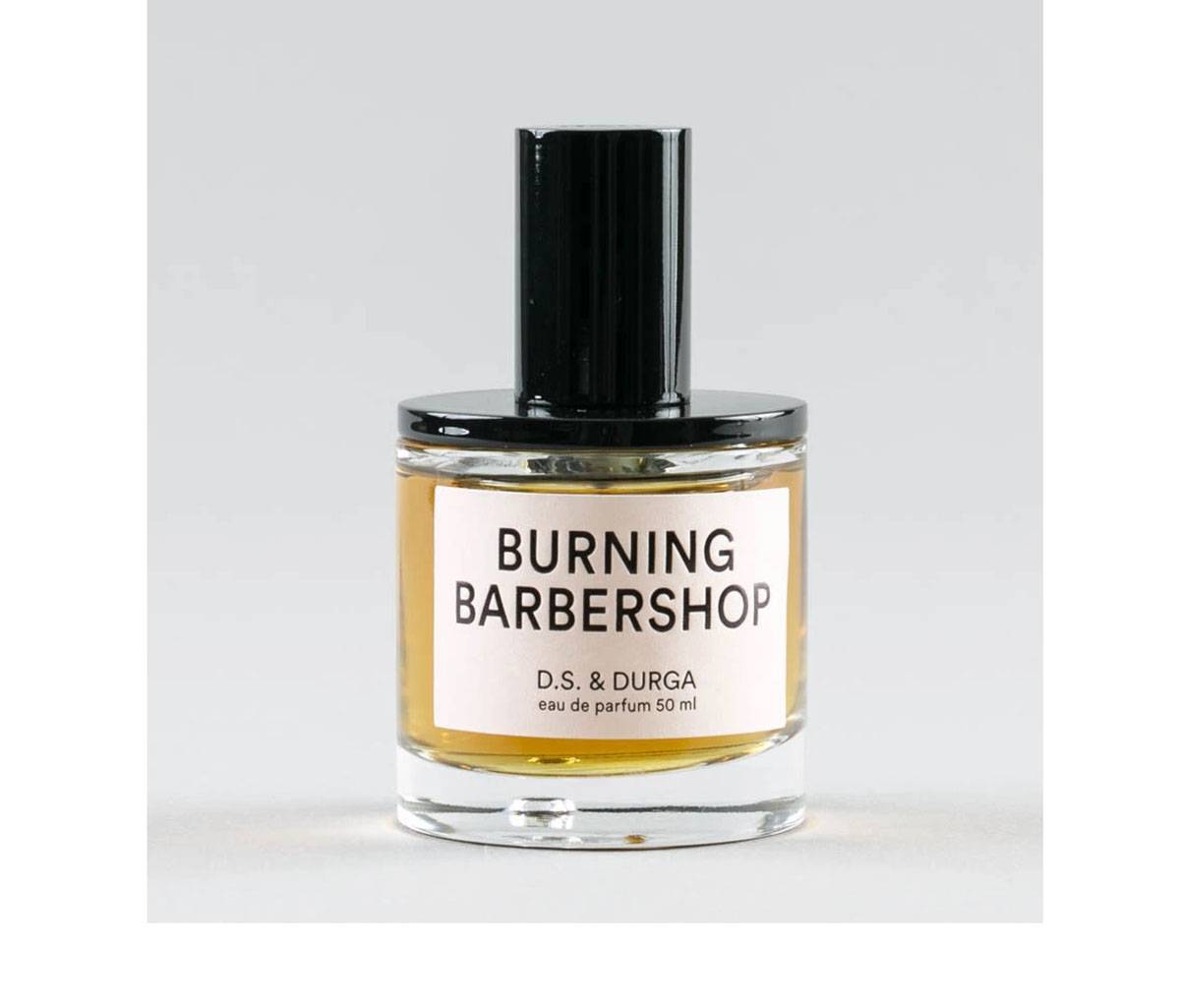 Perfumy Burning Barbershop