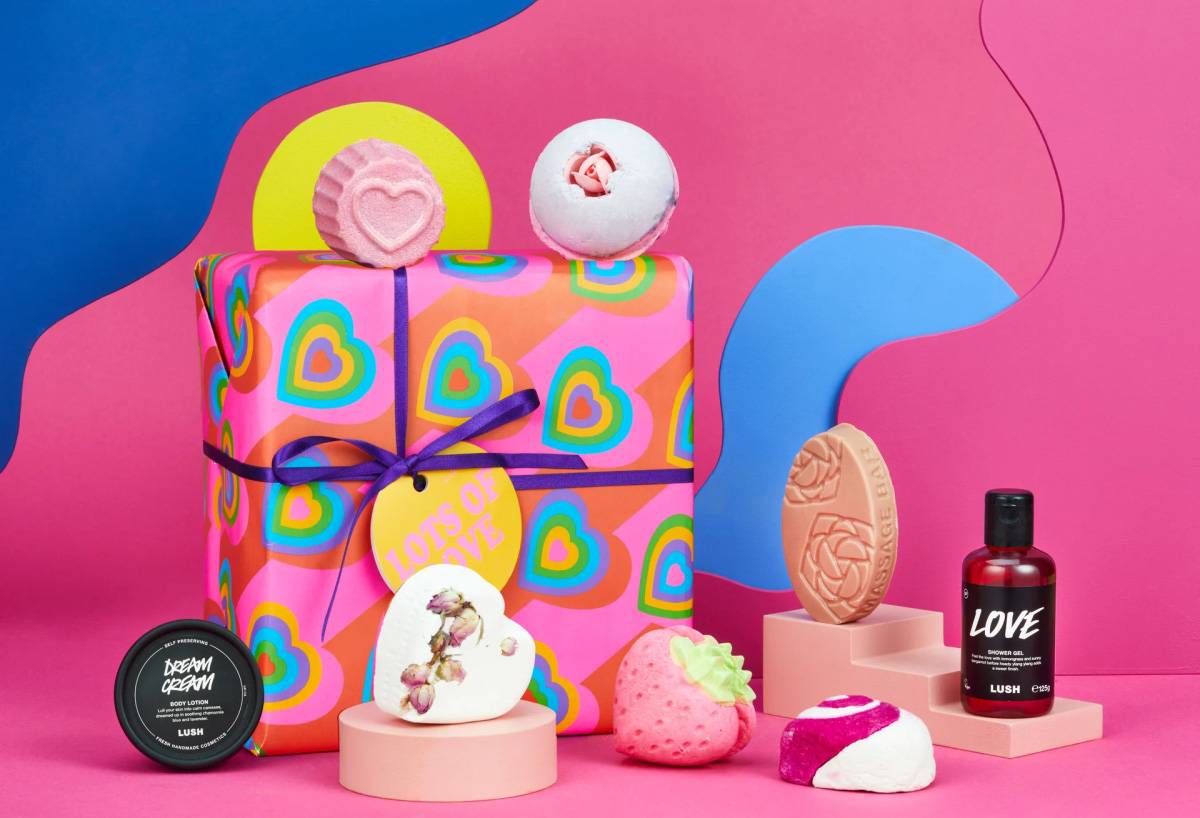 299 zł, Lush.com (Fot. Materiały prasowe)