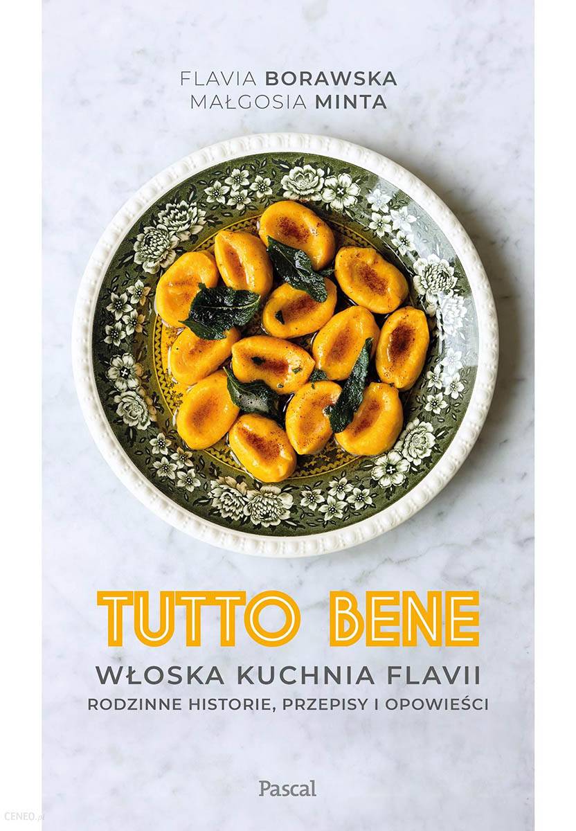 Książka „Tutto Bene”