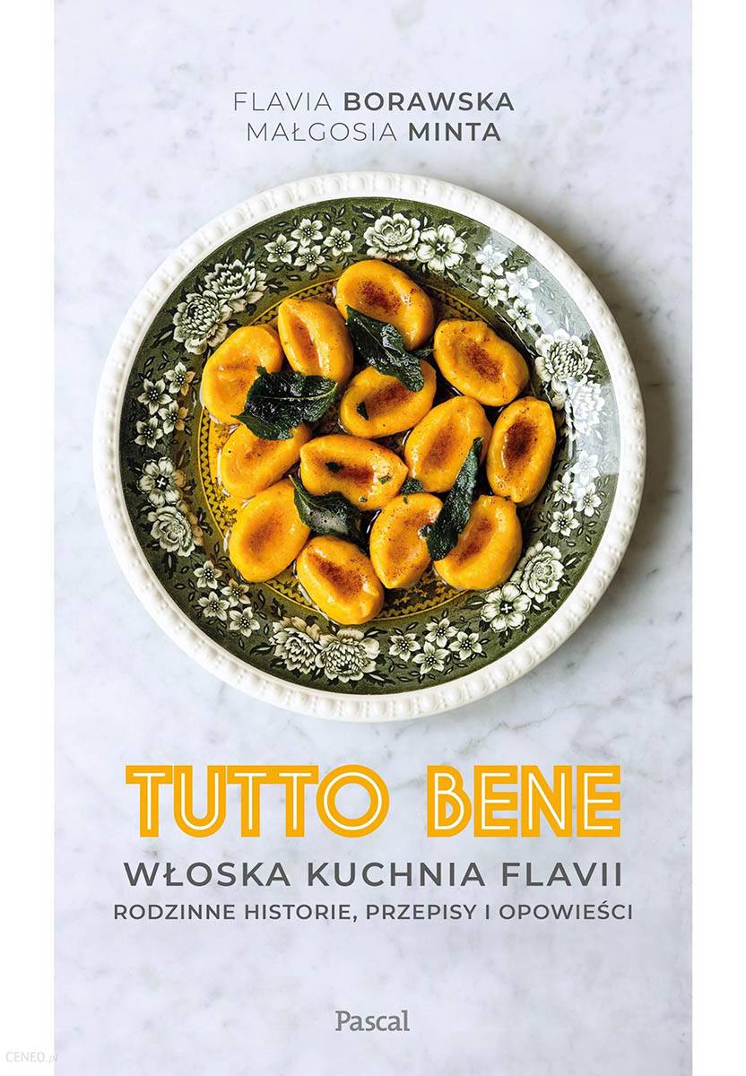  Książka „Tutto Bene”