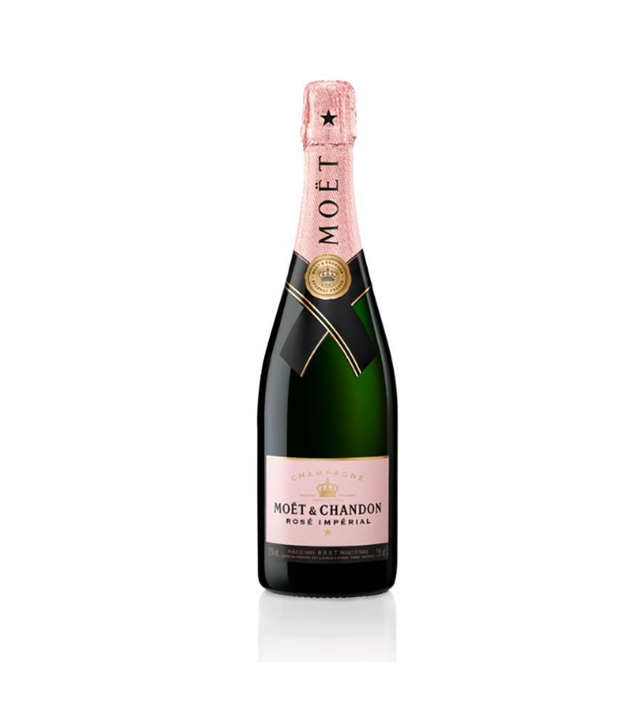 Szampan Moet & Chandon Rose Imperial