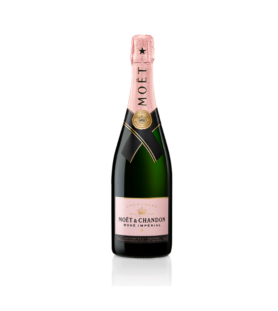 Szampan Moet & Chandon Rose Imperial 