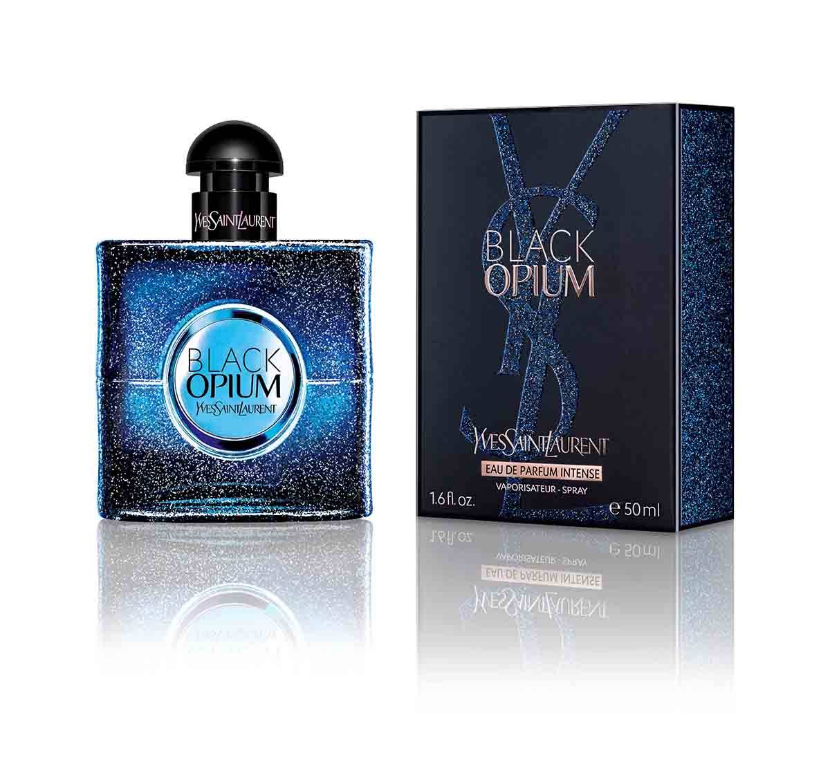 Perfumy Black Opium, YSL