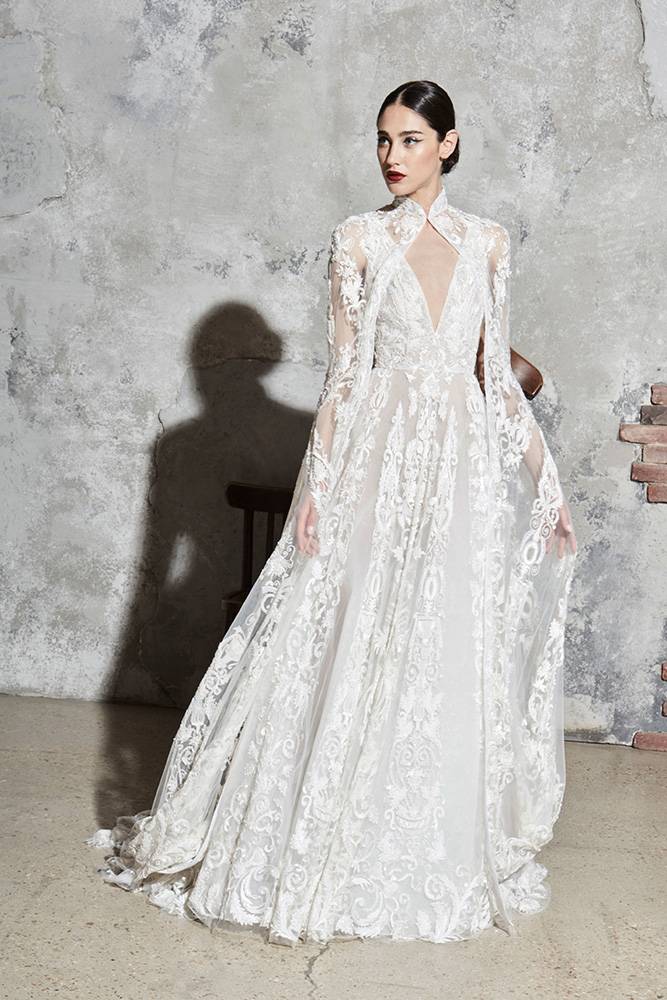 Zuhair Murad wiosna 2020