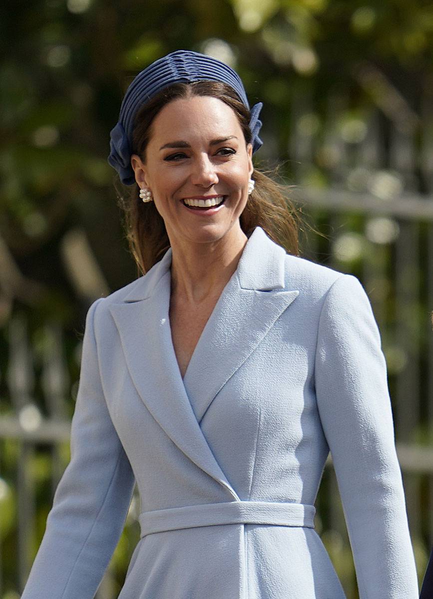Kate Middleton / (Fot. Getty Images)