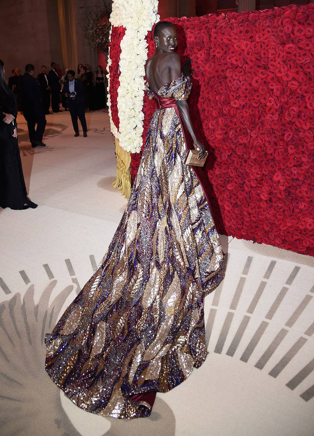 Na MET Gali / (Fot. Getty Images)