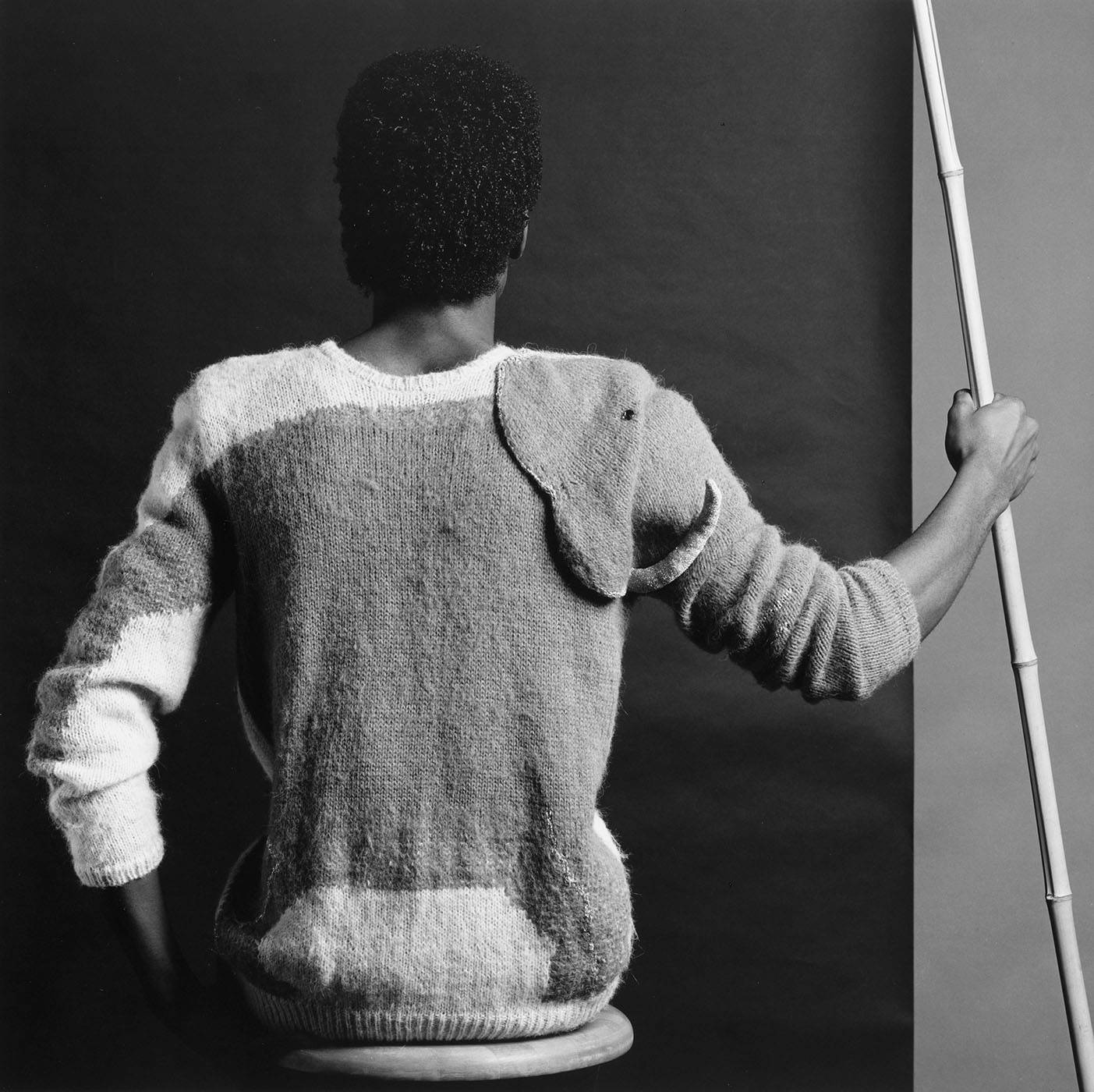 Phillip Prioleau, 1981 / © Robert Mapplethorpe Foundation. Used by permission.