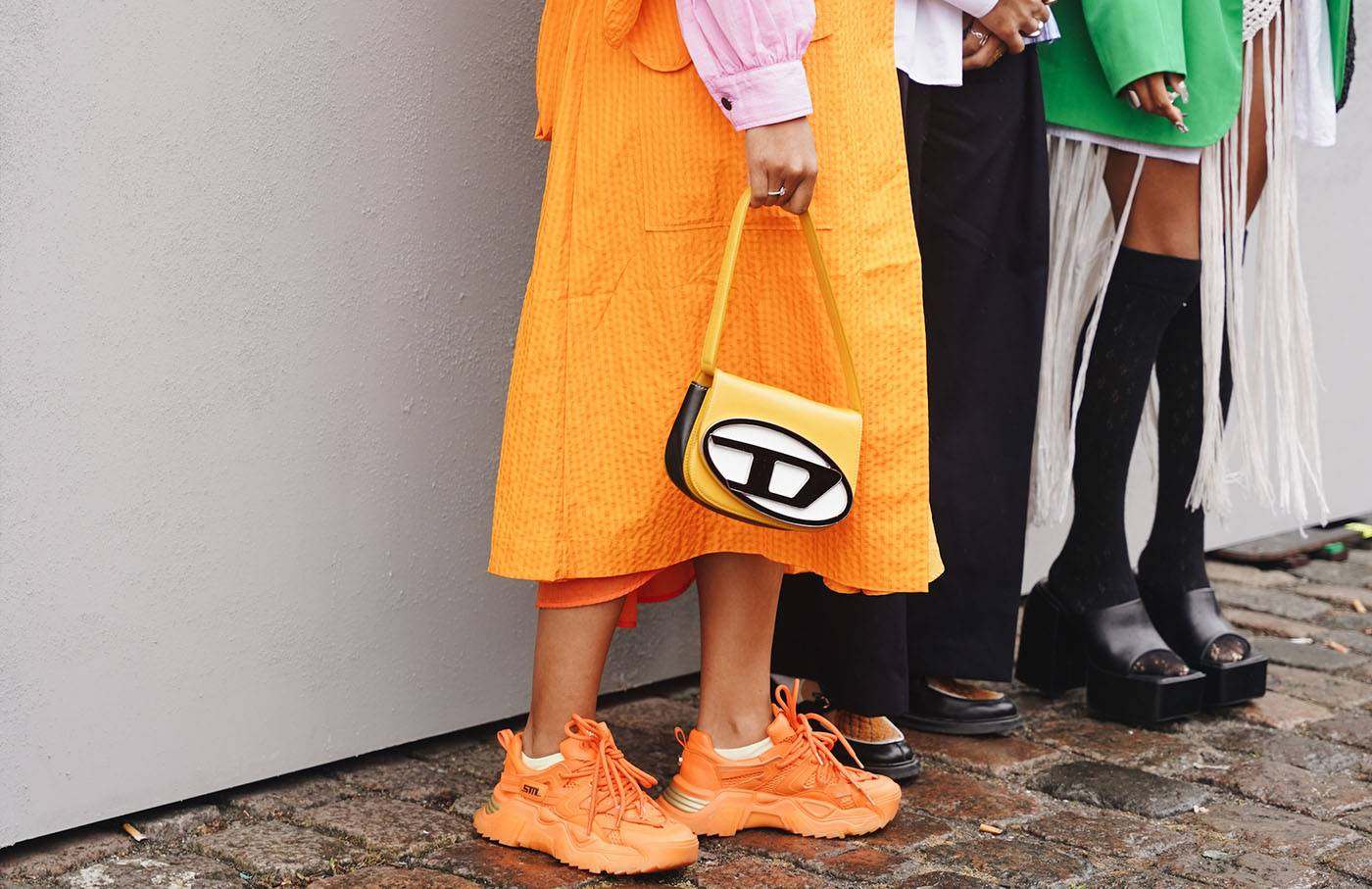Street style tygodnia mody w Kopenhadze (Fot. Materiały prasowe Zalando)