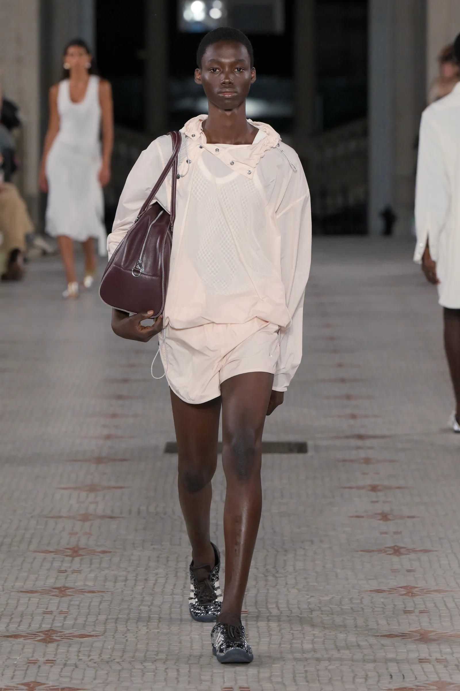 Wales Bonner / Fot. WWD/Getty Images