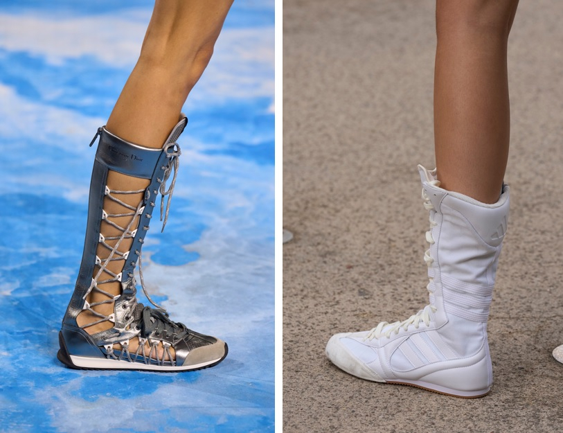 Dior, Stella McCartney / Fot. Spotlight. Launchmetrics