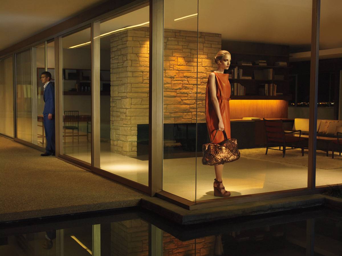 Larry Sultan, Bottega Veneta, Casemore / Fot. Larry Sultan