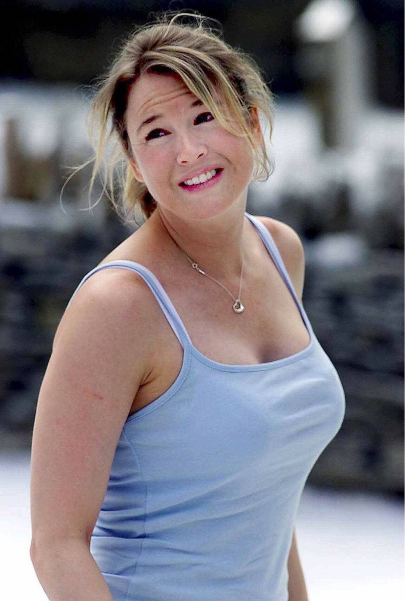 Renée Zellweger w roli Bridget Jones (Fot. East News)