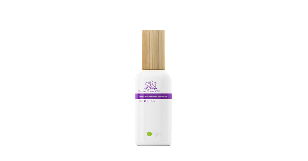 Purple Rose Oil, O’right (Fot. Materiały prasowe)