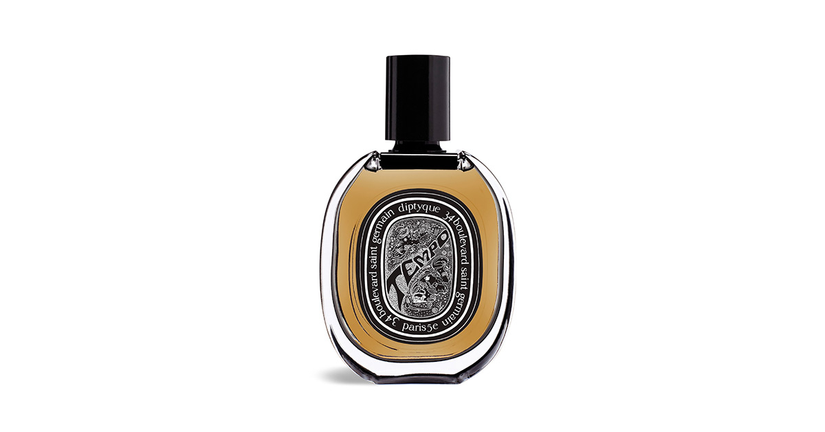 Perfumy Tempo, Diptyque (Fot. Materiały prasowe)