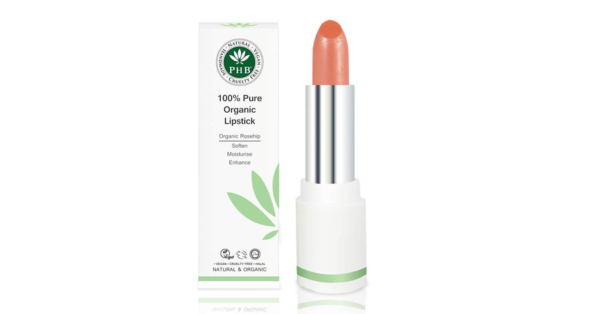 Szminka, PHB Ethical Beauty (Fot. Materiały prasowe)