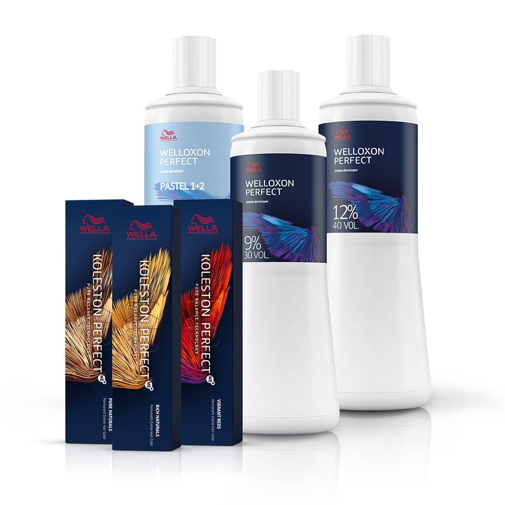Kosmetyki Koleston Perfect Wella Professionals