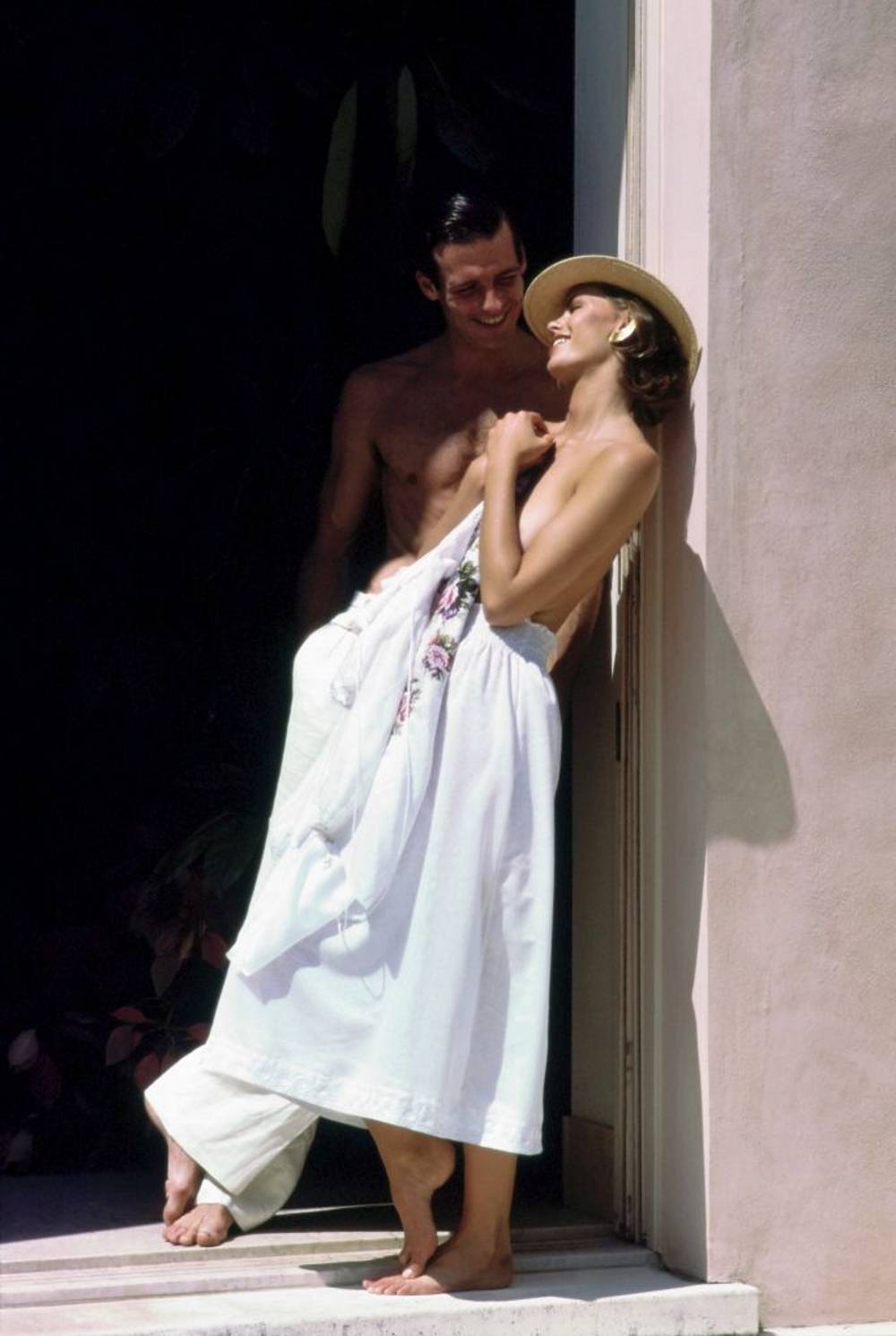 (Fot. Arthur Elgort/Conde Nast via Getty Images)