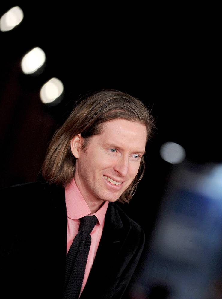 Wes Anderson