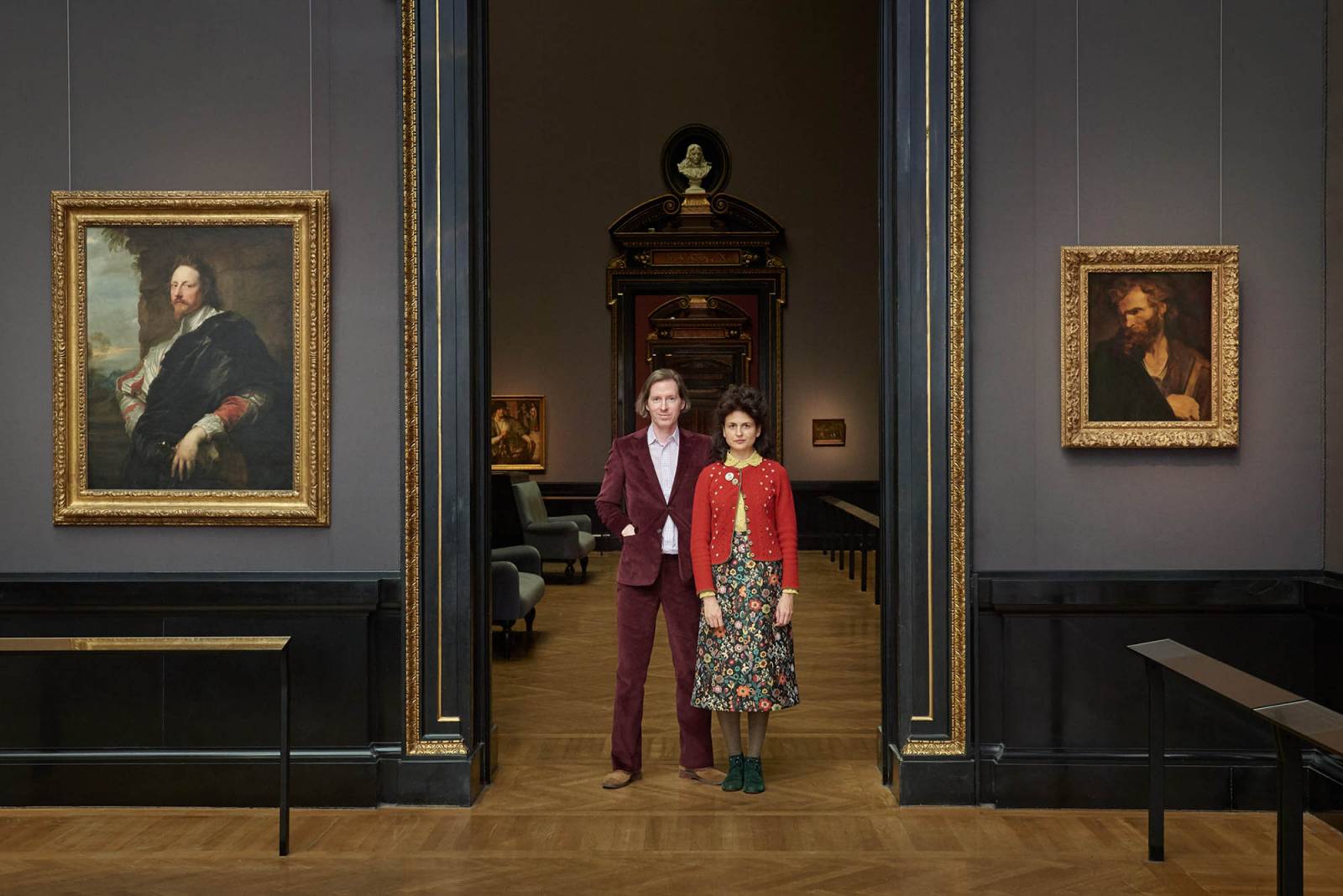 Wes Anderson & Juman Malouf, Picture Gallery, Kunsthistorisches Museum Vienna