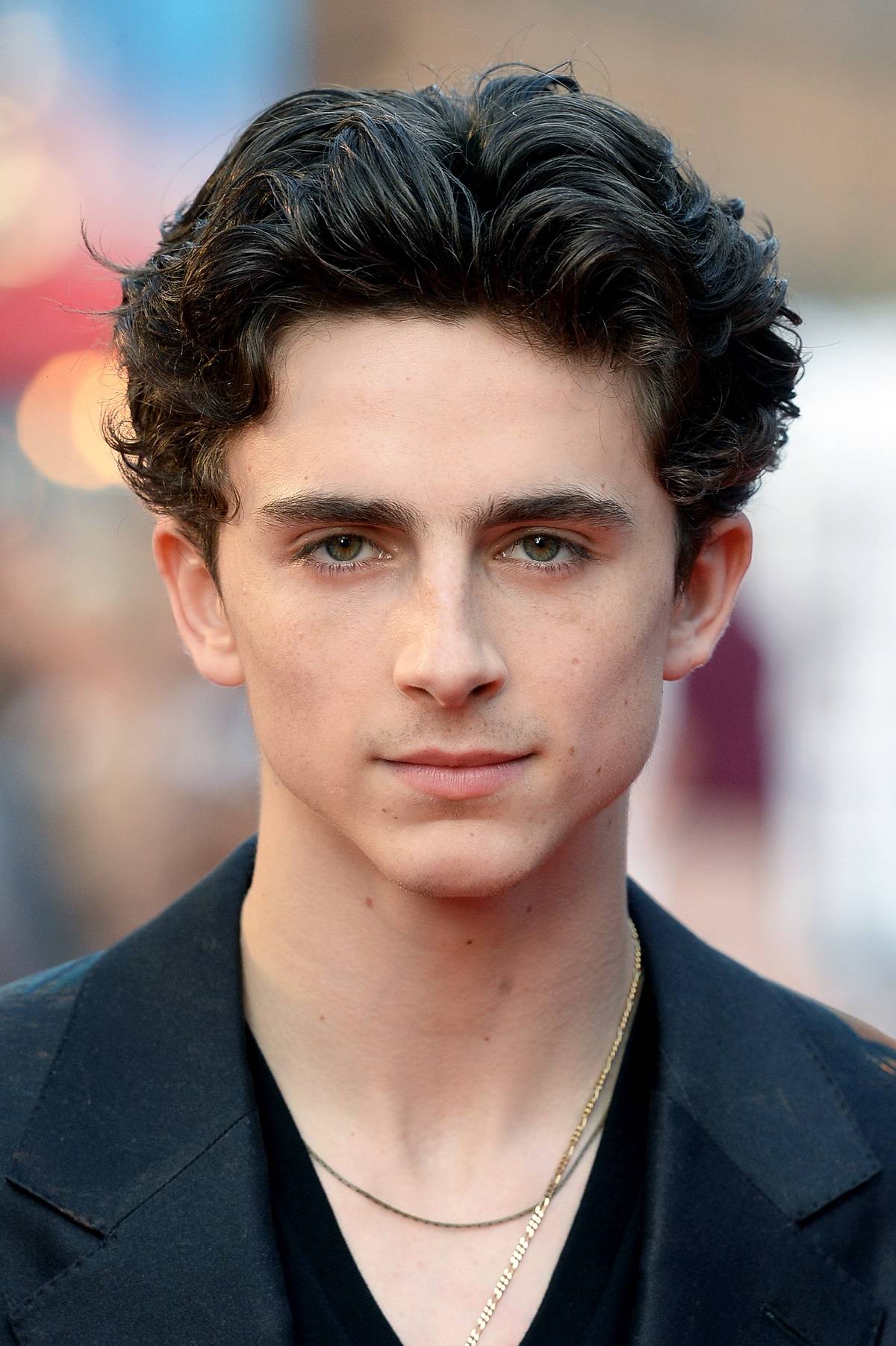 Timothee Chalamet