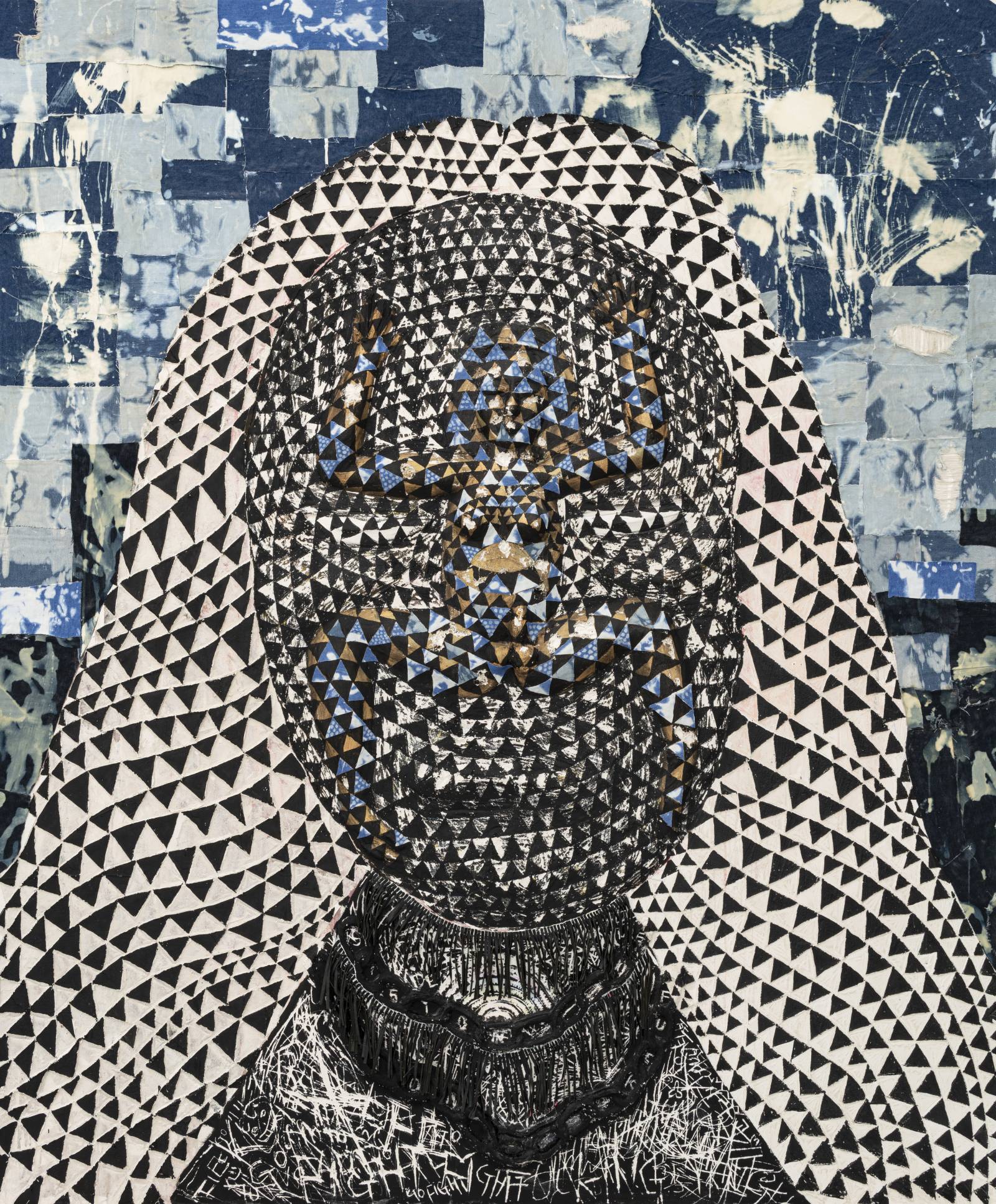 „Shaman Woman”, Si On (Dzięki uprzejmosci Hos Gallery)
