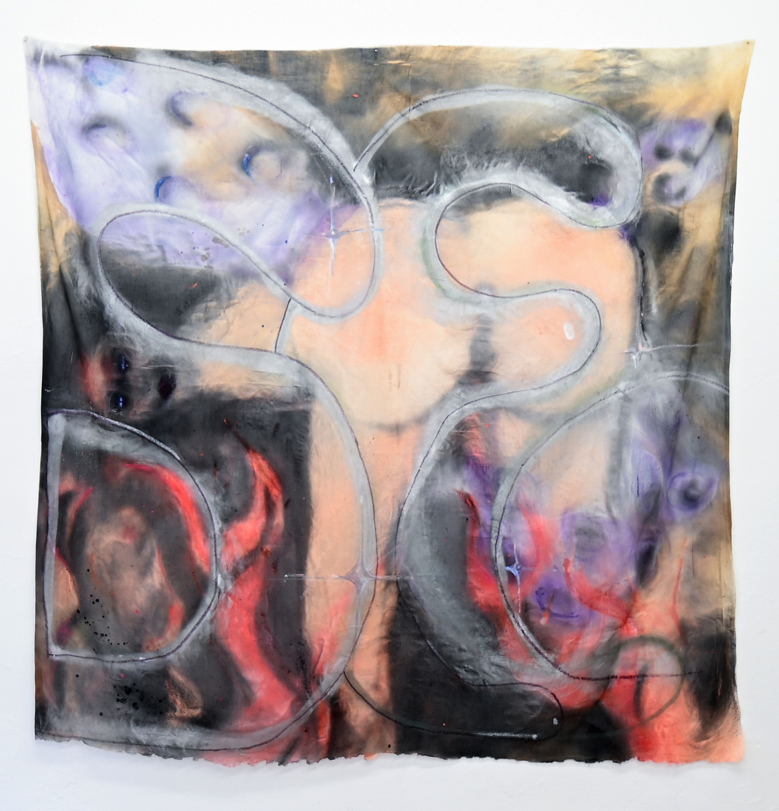 Eliza Chojnacka, Galeria Łęctwo, Fot. dzięki uprzejmości artystki i galerii