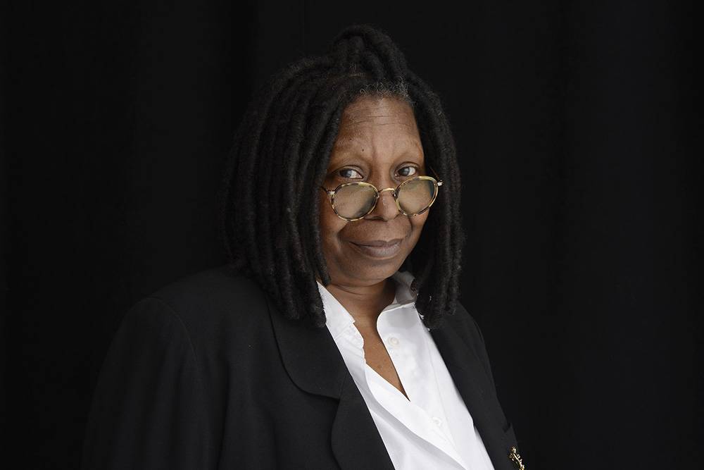 Whoopie Goldberg