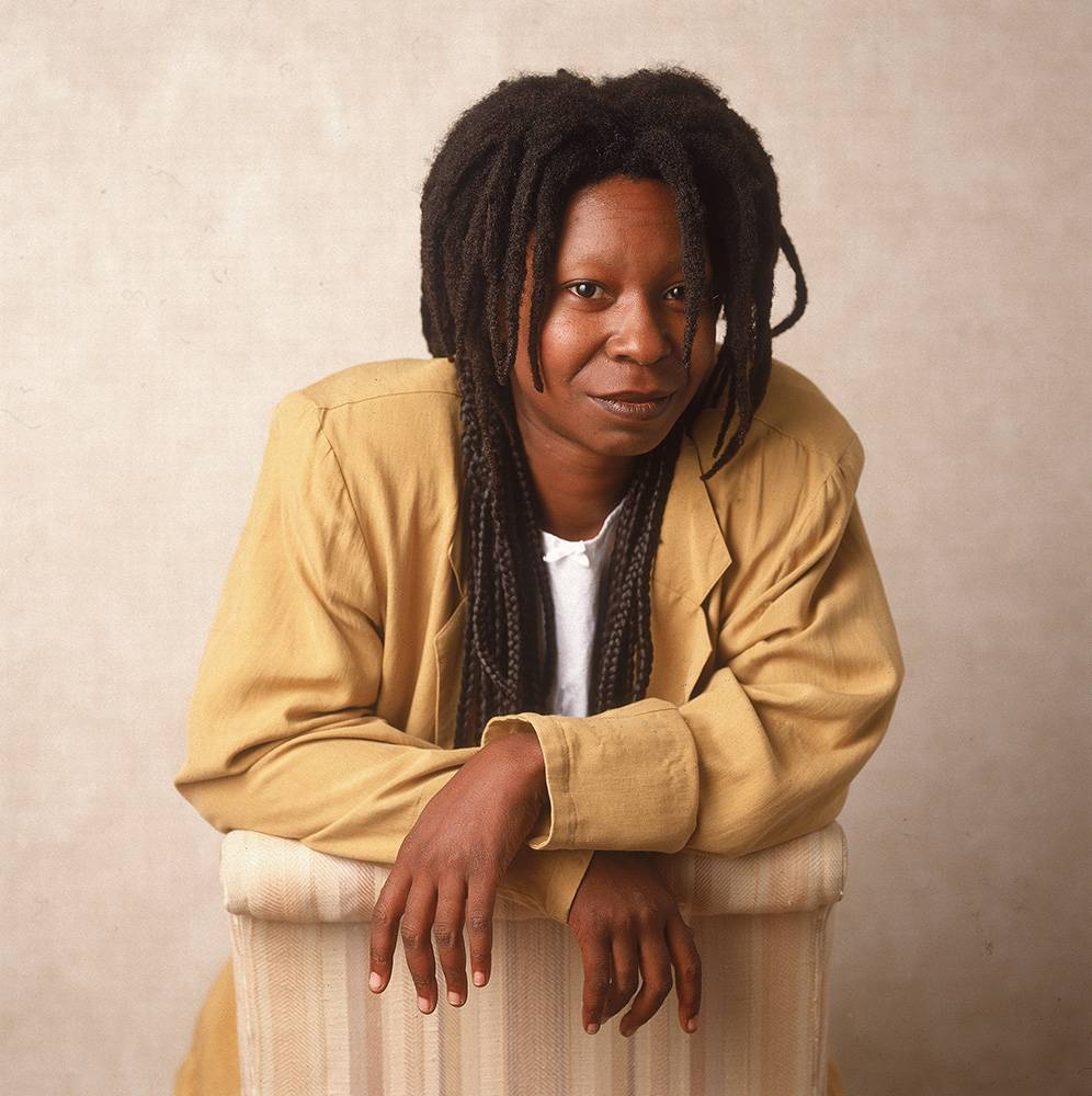 Whoopie Goldberg