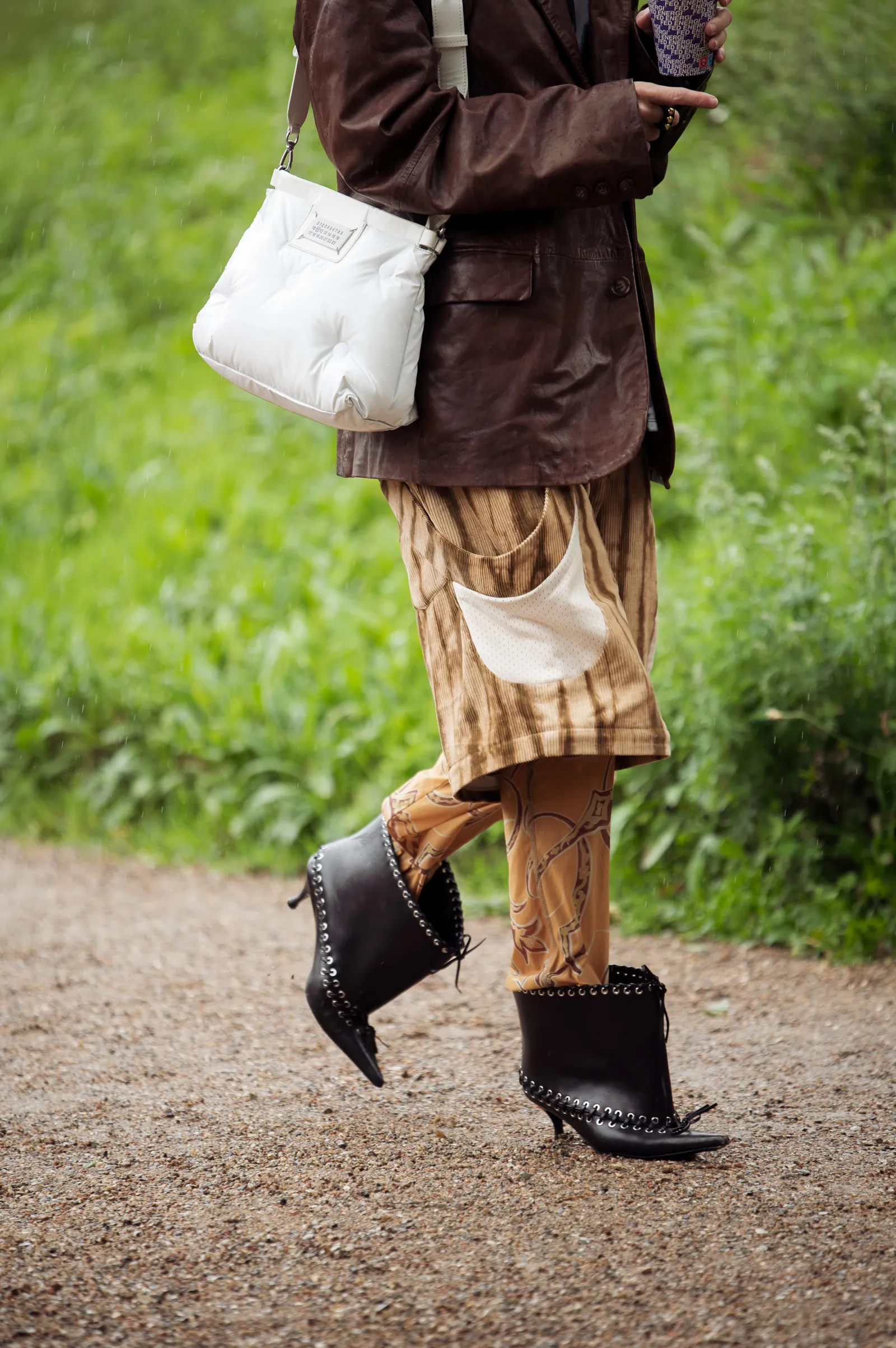 Street style na tygodniu mody w Kopenhadze / Fot. Getty Images