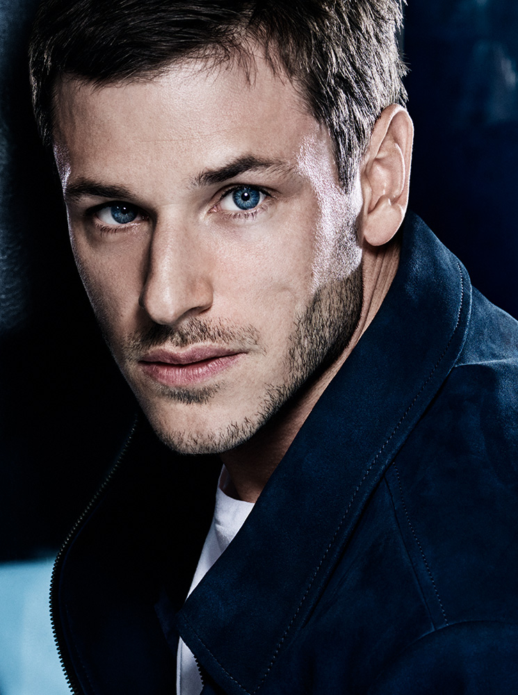 Gaspard Ulliel dla Bleu de Chanel