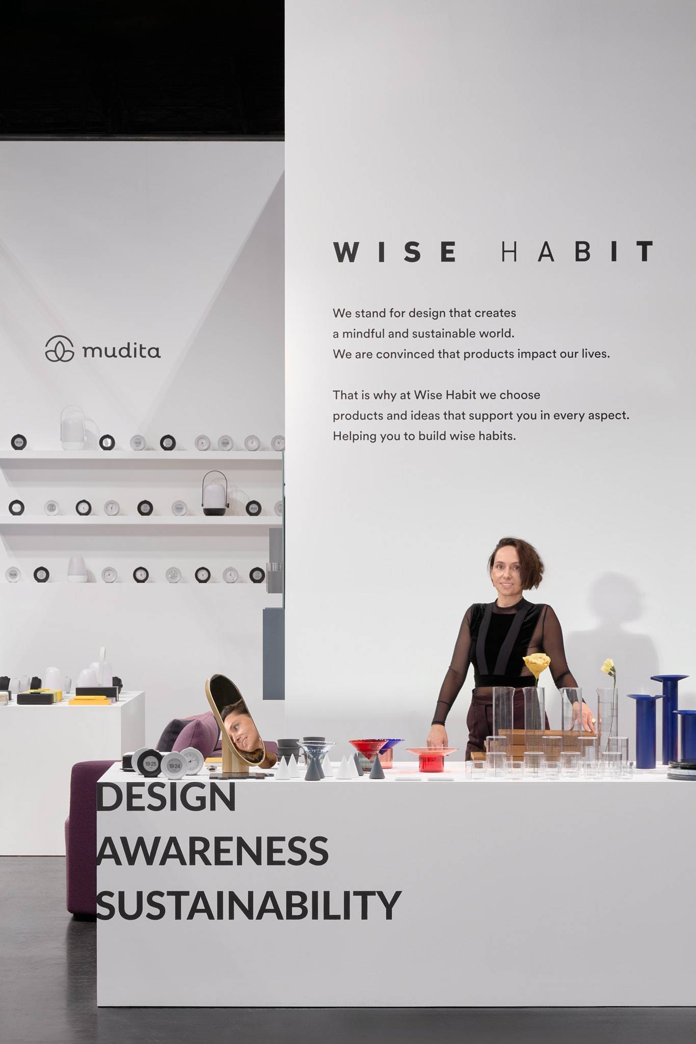 Wise Habit: jak stołeczna marka stawia na mądry design. Jakie marki kupimy w Wise Habit? Jakie wartości im przyświecają? CEO Marcelina Plichta-Wabnik opowiada o kształtowaniu mądrych nawyków konsumentów.