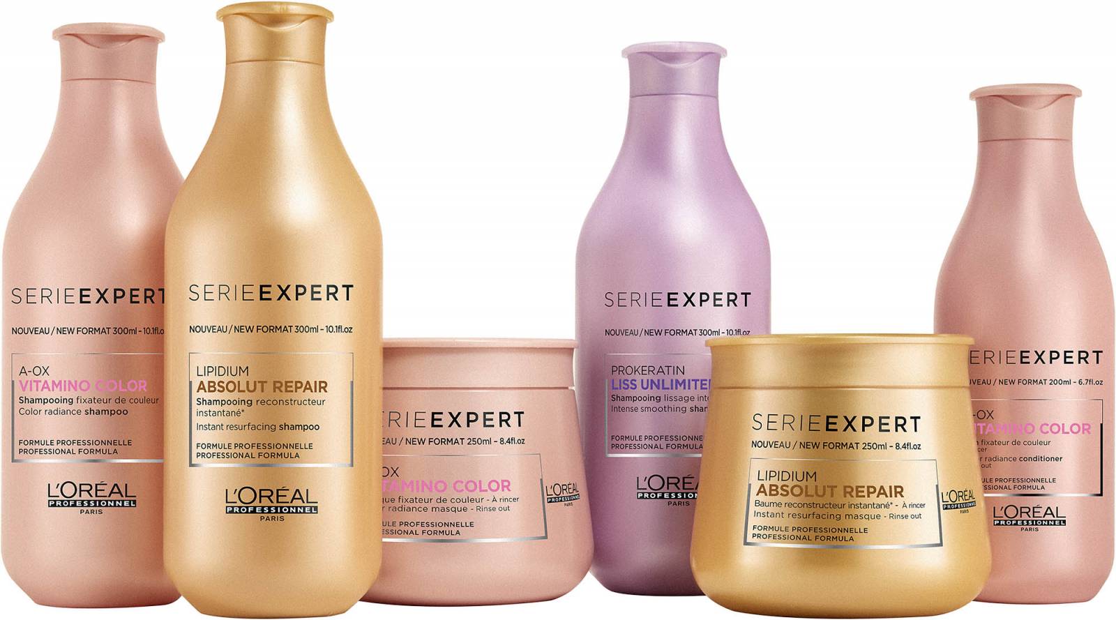 LOreal Professionel Serie Expert