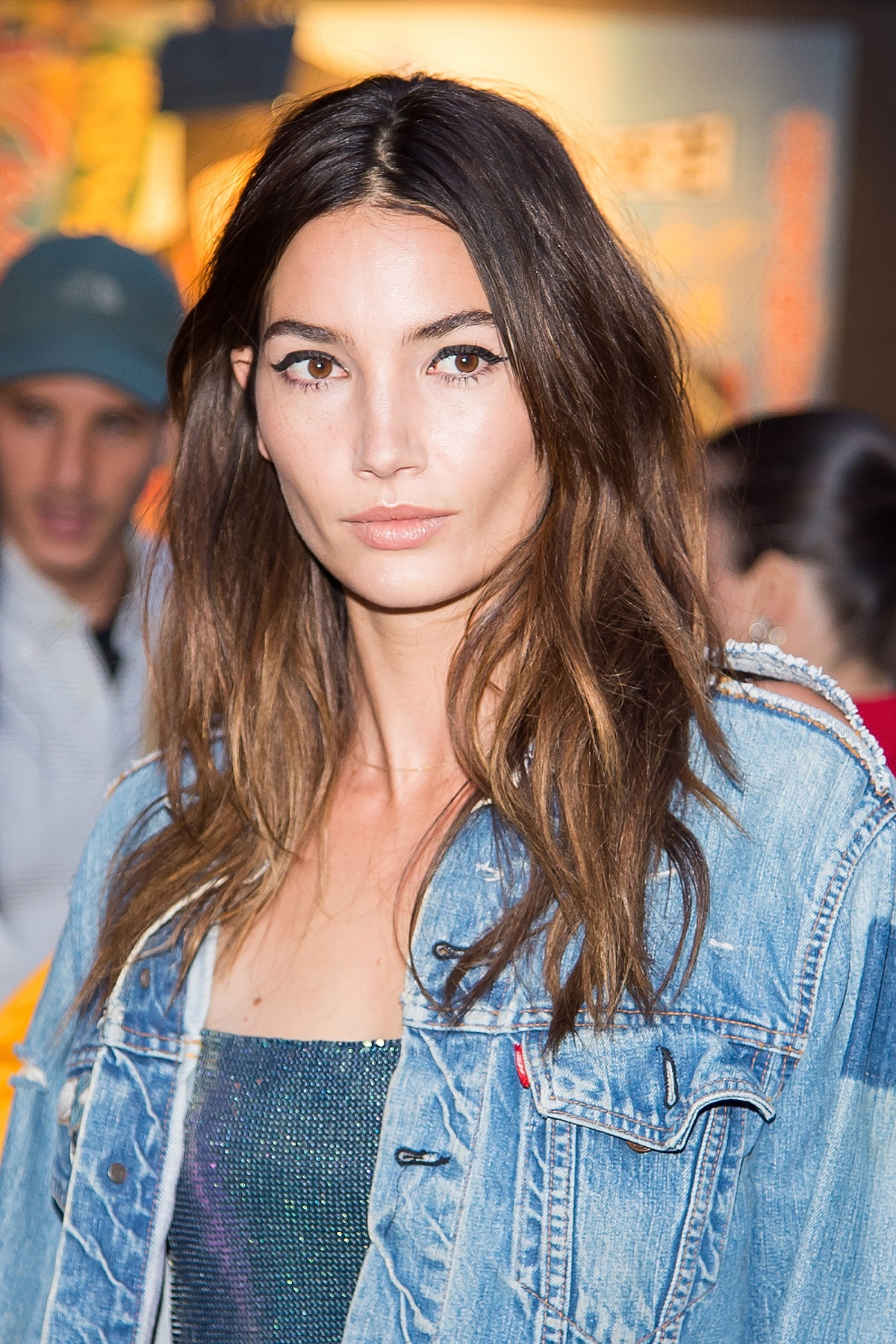 Lily Aldridge