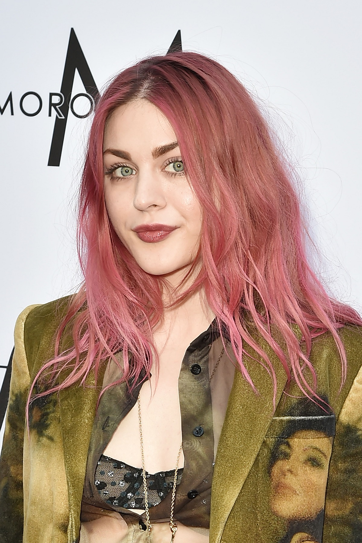 Frances Bean Cobain